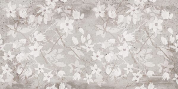 Papier peint Jardin lumineux