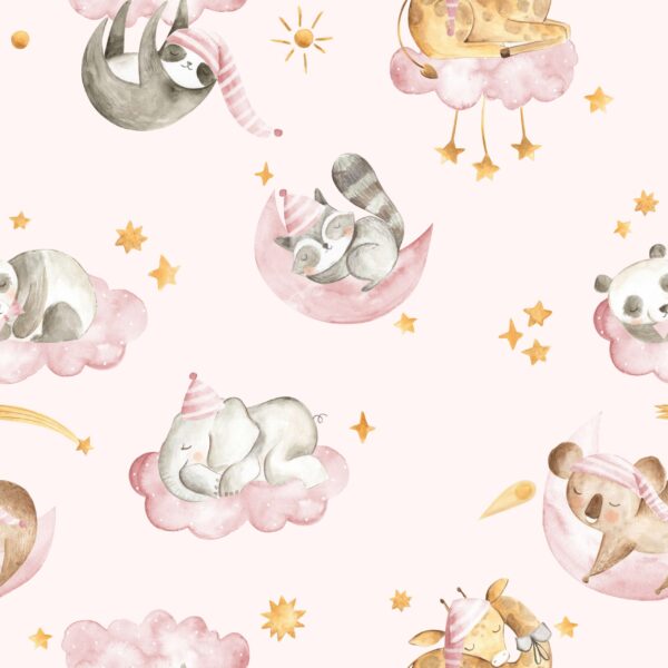 Papier peint Rêves d'animaux
