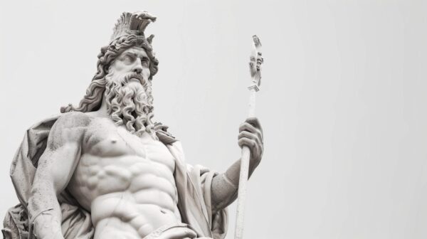 Papier peint Seigneur des mers