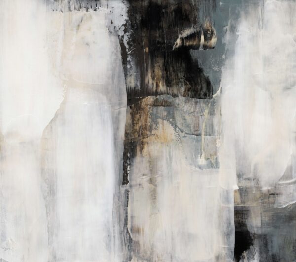Papier peint Harmonie neutre abstraite