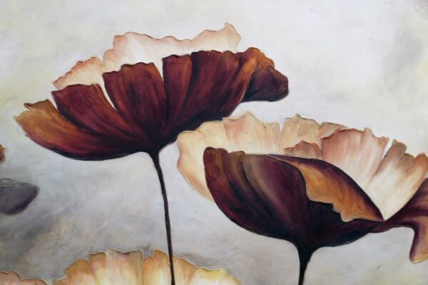 Papier peint Beauté florale