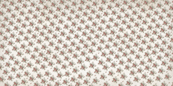 Papier peint Roses vintage