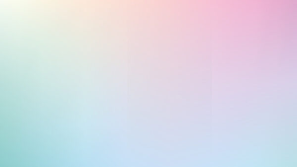 Papier peint Ombre arc-en-ciel subtile