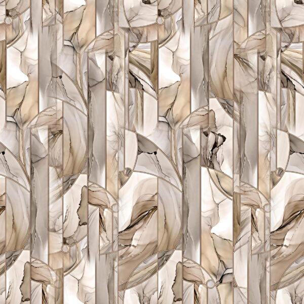 Papier peint Mouvement abstrait