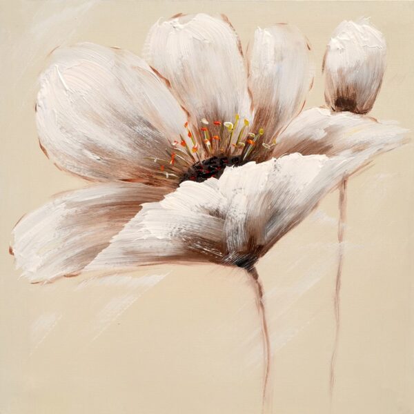 Papier peint Rêve de fleurs
